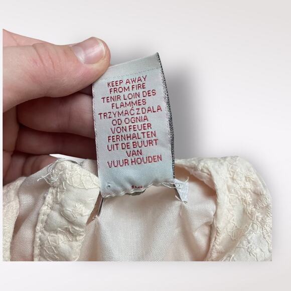 Catherine Malandrino Patterned Pink Short Baby Dress Size 3-6 Months Coquette‎ - Picture 6 of 7